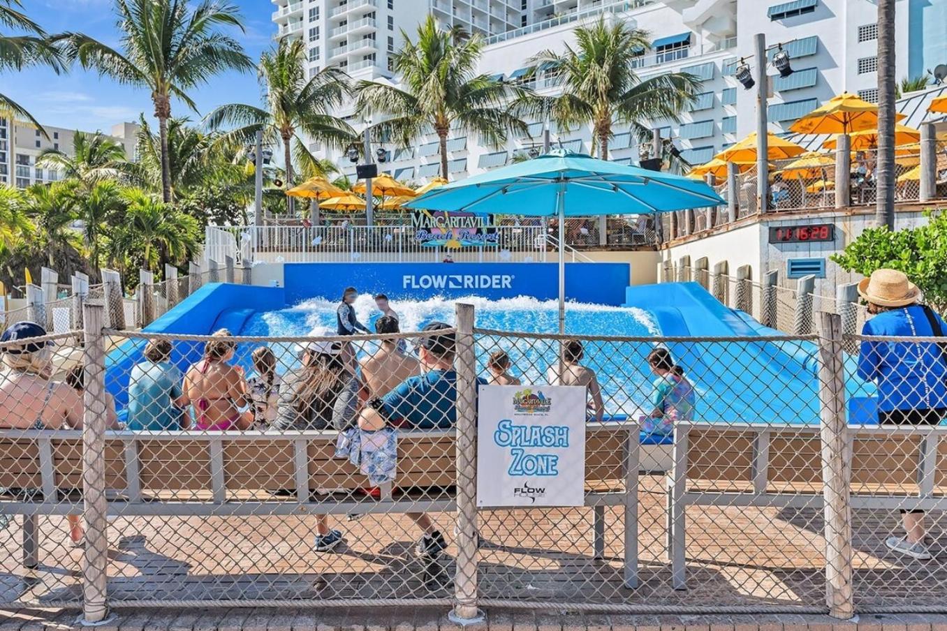 New 2 Bed Studio Close To Beach & Casino Ha04 할리우드 외부 사진