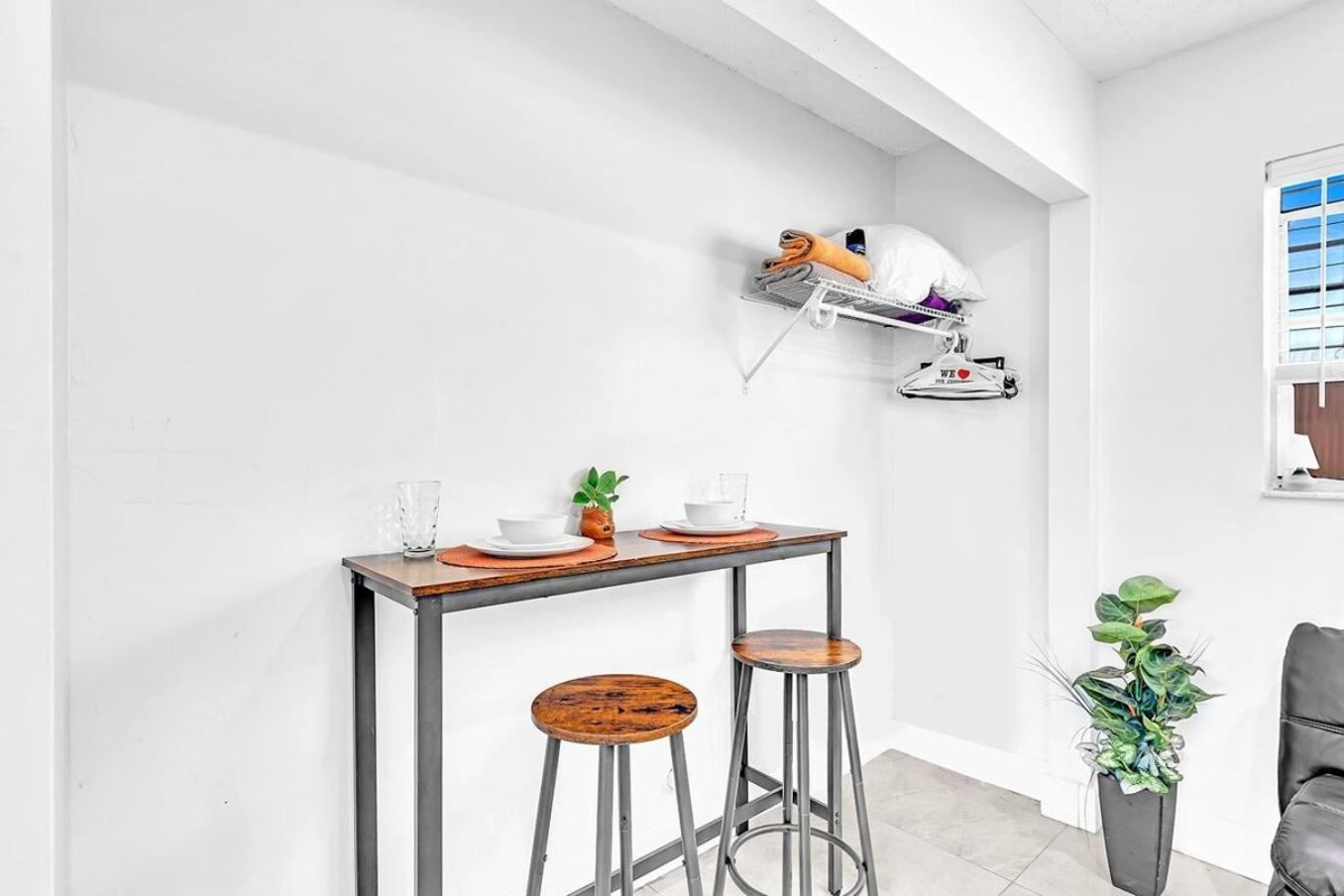 New 2 Bed Studio Close To Beach & Casino Ha04 할리우드 외부 사진