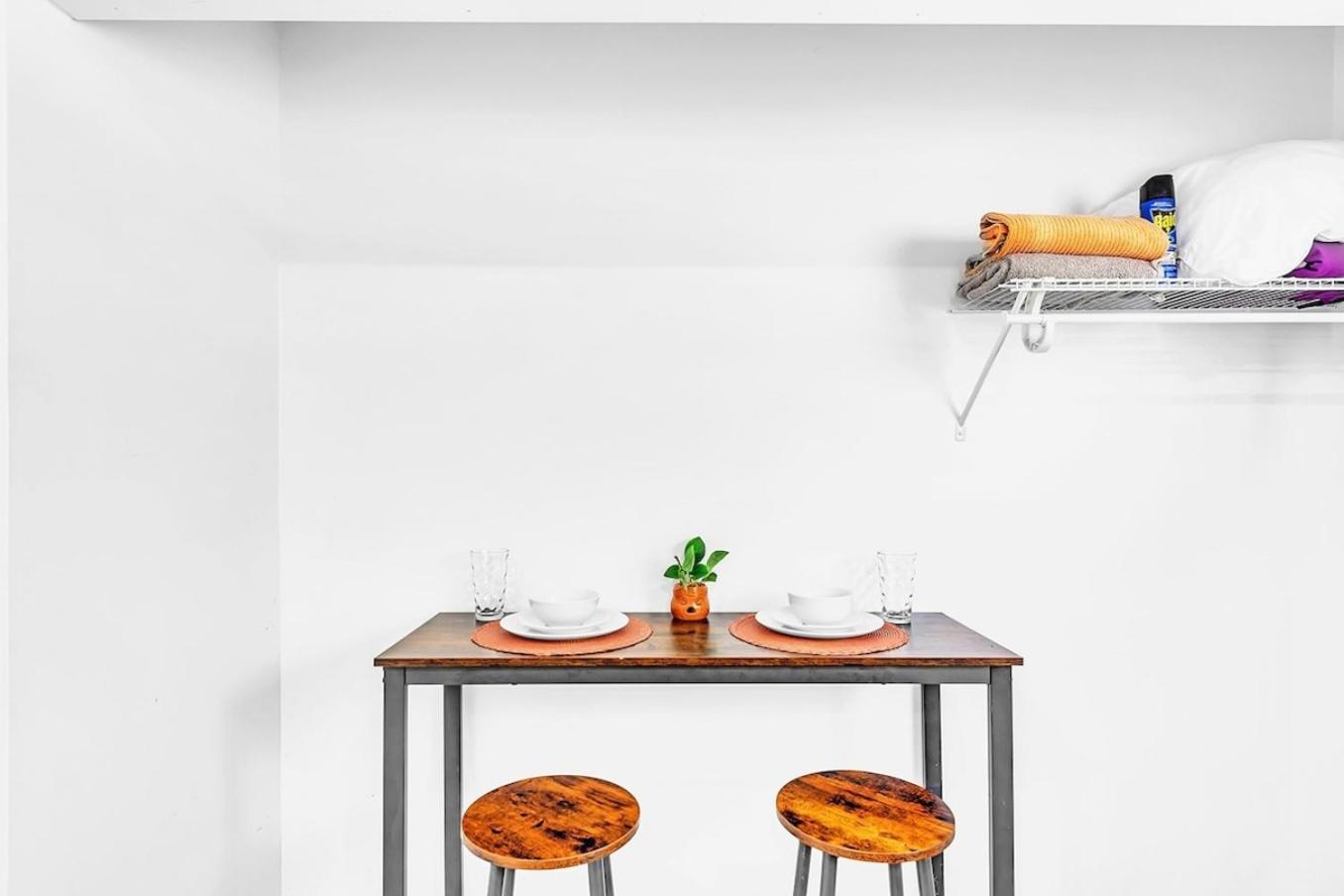 New 2 Bed Studio Close To Beach & Casino Ha04 할리우드 외부 사진