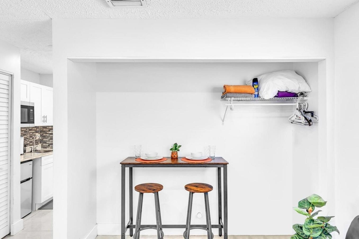 New 2 Bed Studio Close To Beach & Casino Ha04 할리우드 외부 사진
