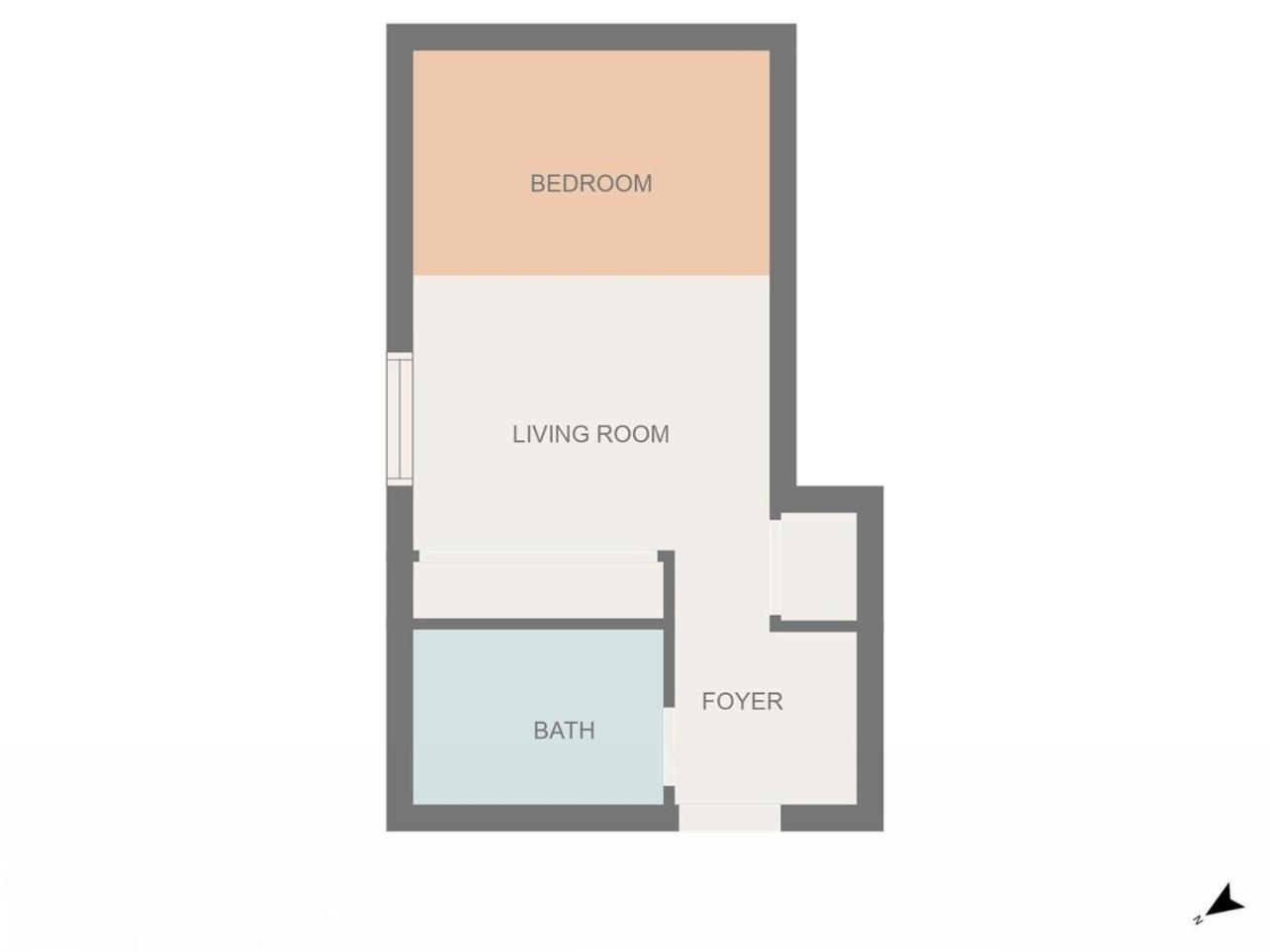 New 2 Bed Studio Close To Beach & Casino Ha04 할리우드 외부 사진